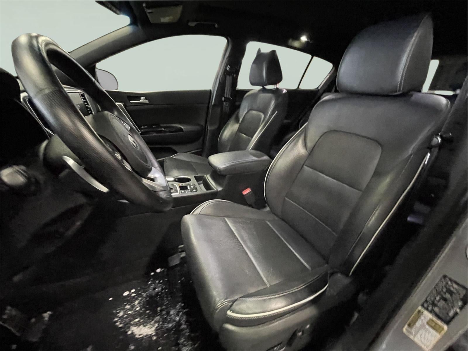 2020 Kia Sportage SX Turbo