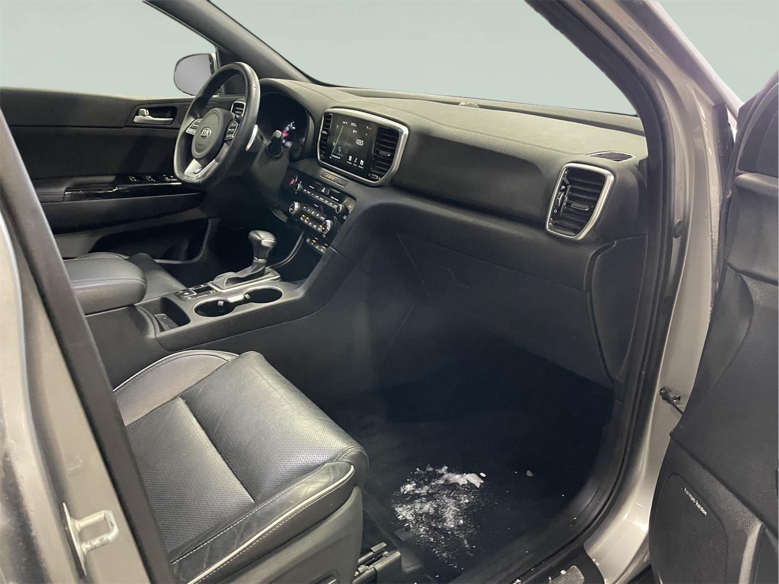 2020 Kia Sportage SX Turbo