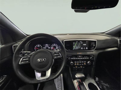 2020 Kia Sportage SX Turbo