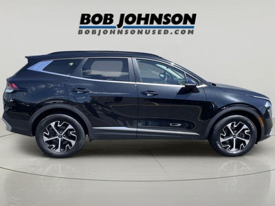 2023 Kia Sportage Hybrid EX