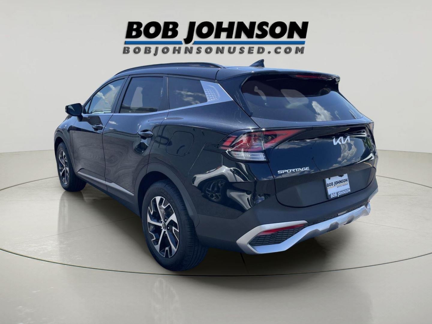 2023 Kia Sportage Hybrid EX