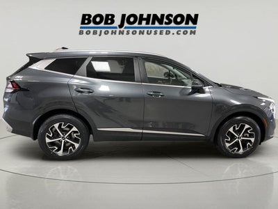 2023 Kia Sportage Hybrid EX