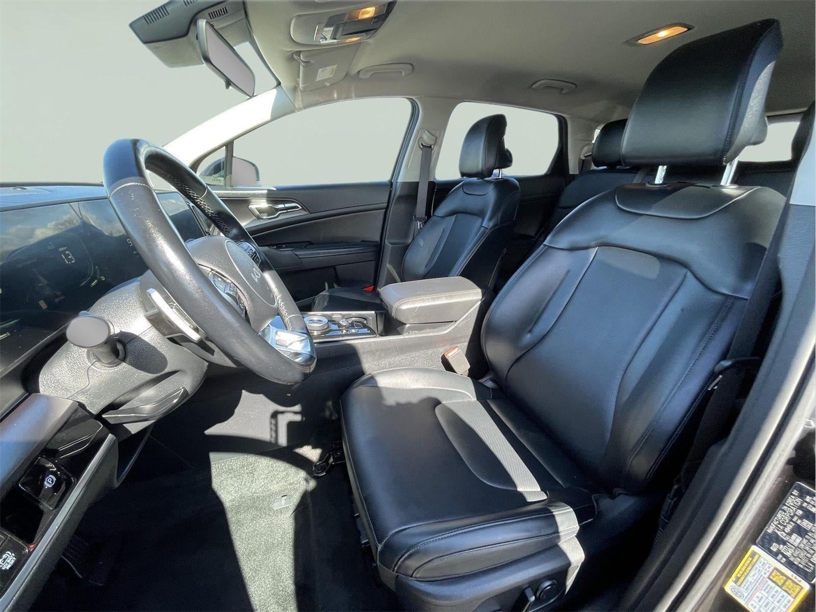 2023 Kia Sportage Hybrid EX