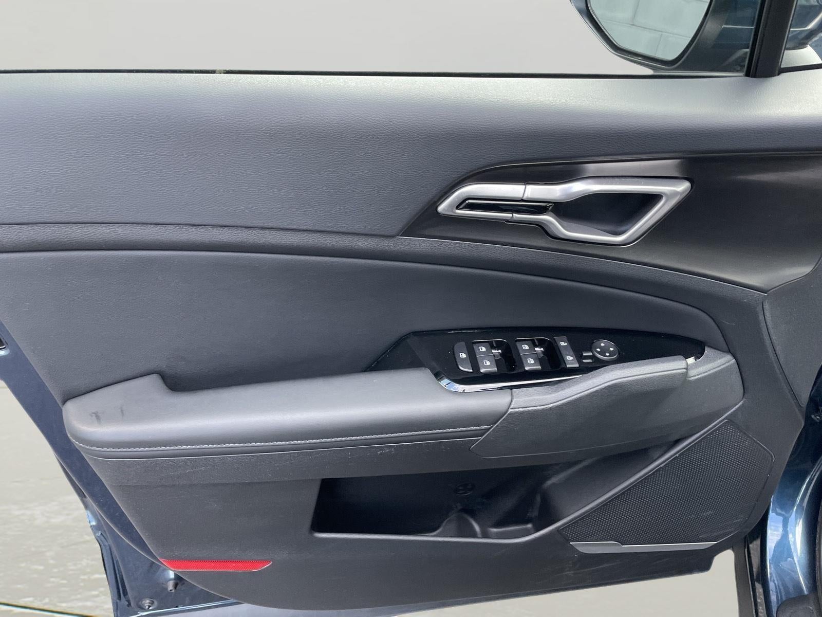 2024 Kia Sportage Hybrid EX