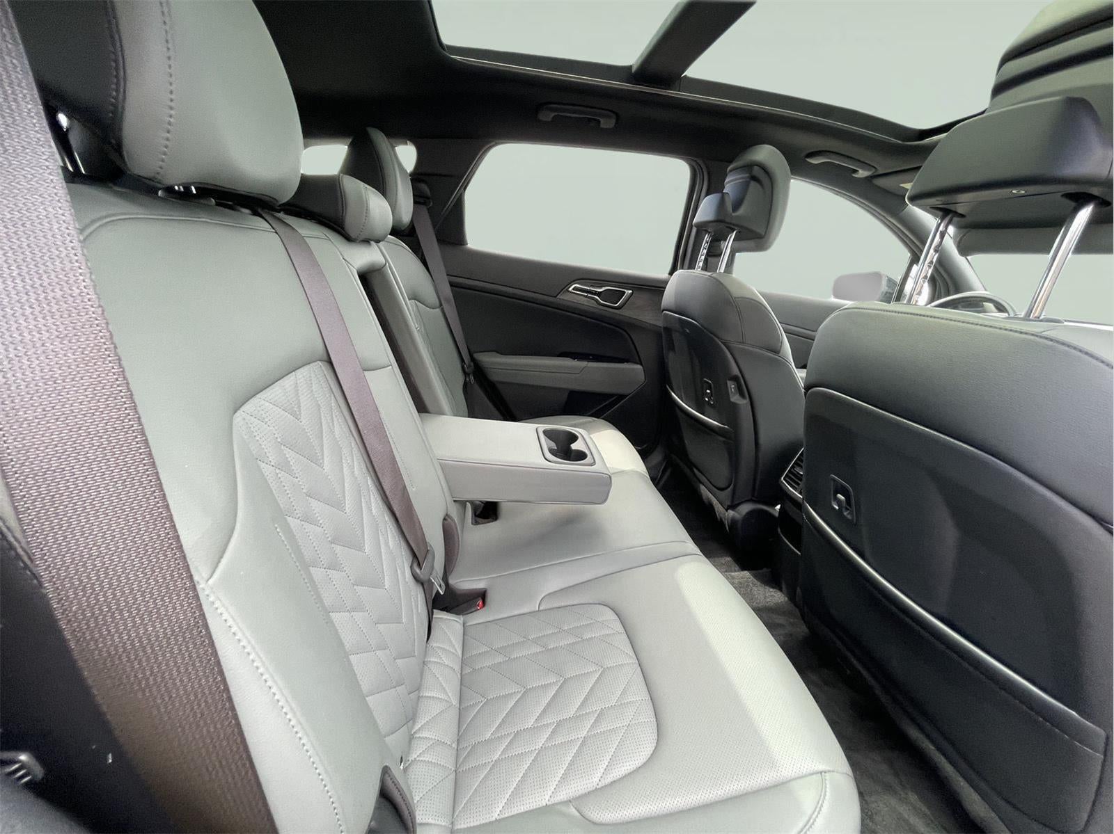 2023 Kia Sportage Plug-In Hybrid X-Line