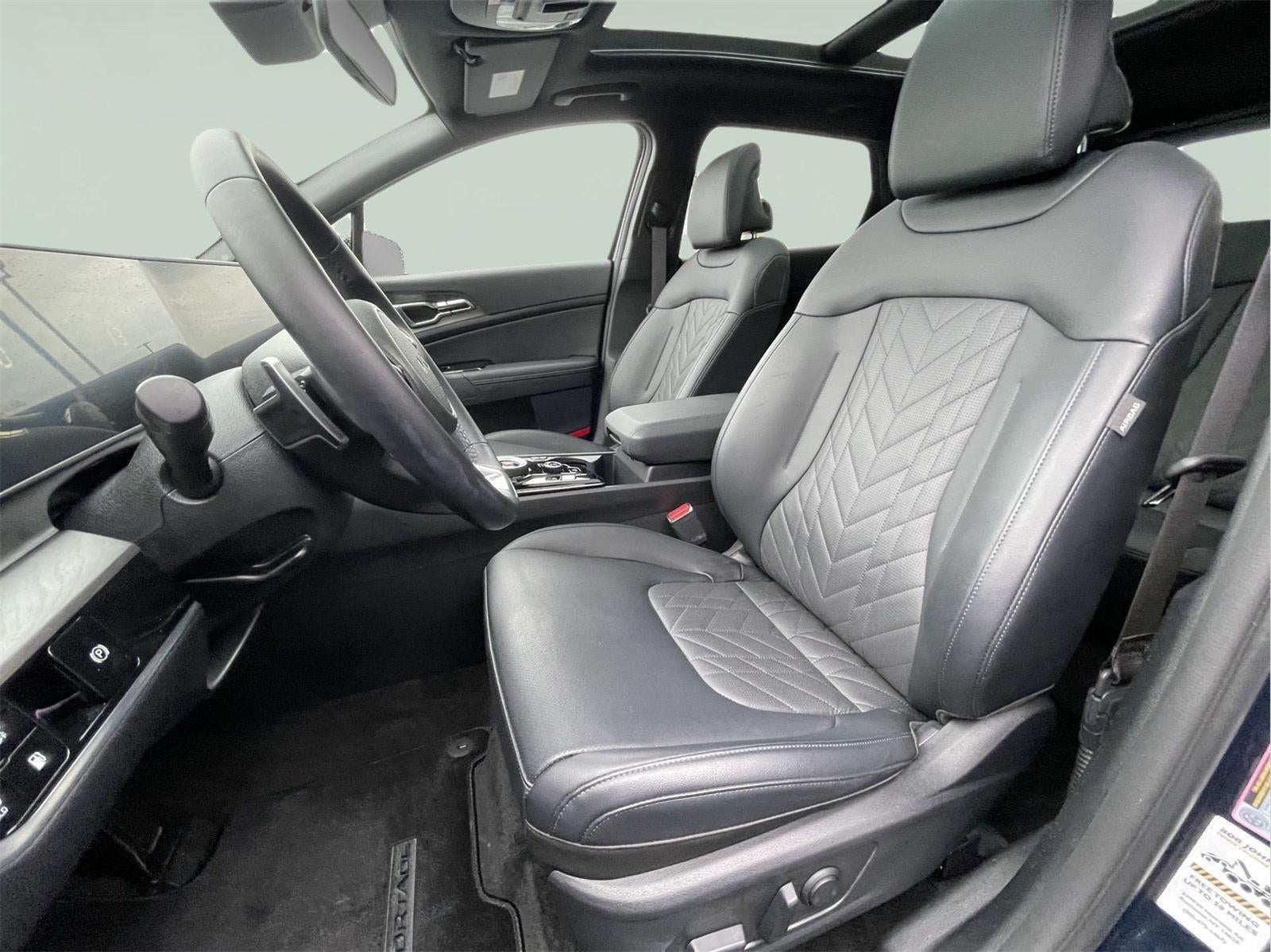 2025 Kia Sportage Plug-In Hybrid X-Line