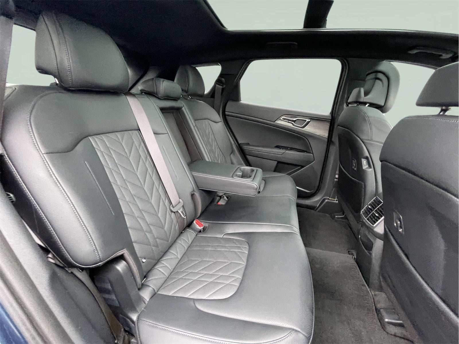 2025 Kia Sportage Plug-In Hybrid X-Line