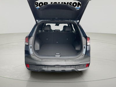 2025 Kia Sportage Plug-In Hybrid X-Line