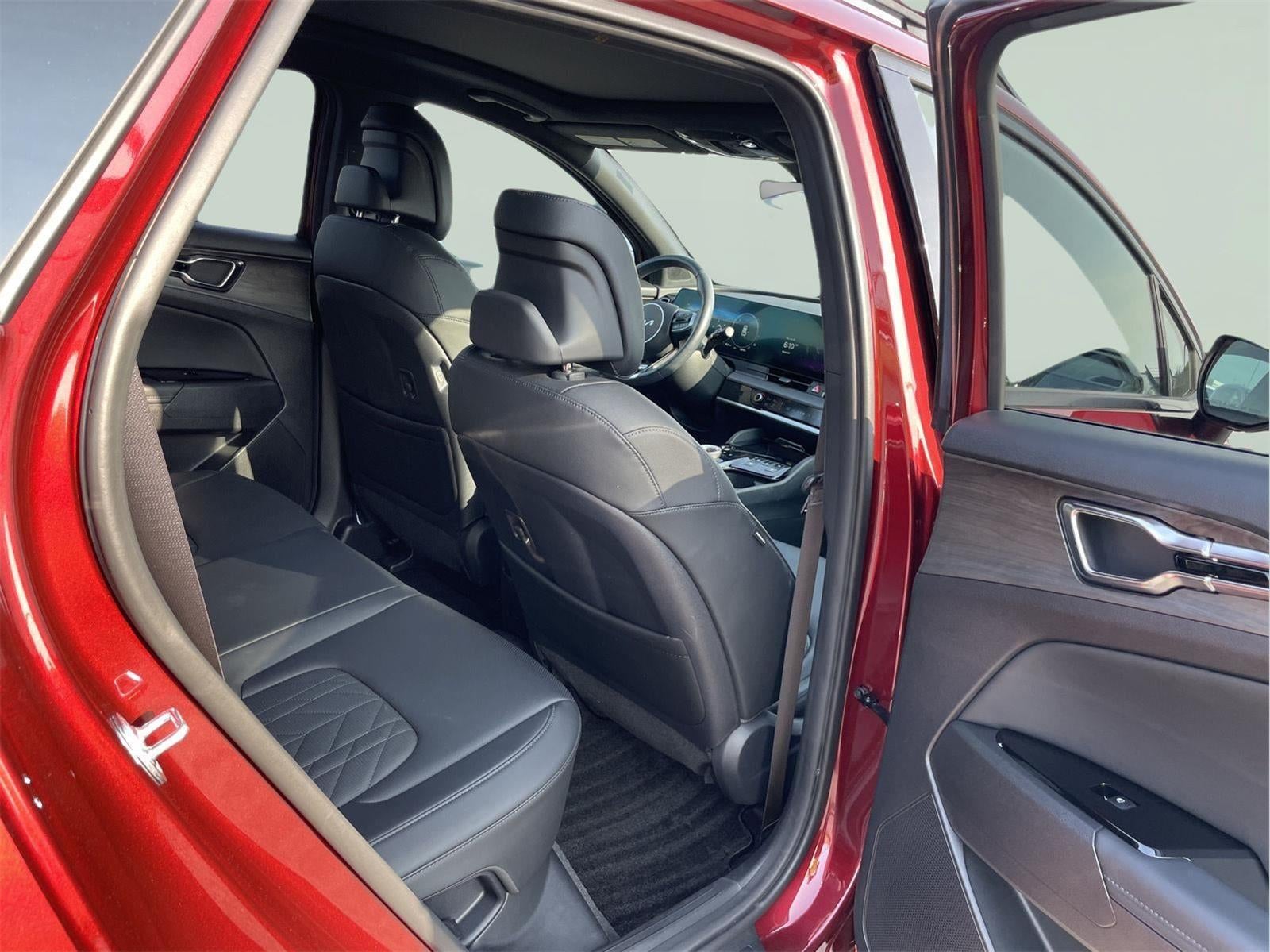 2023 Kia Sportage Plug-In Hybrid X-Line Prestige