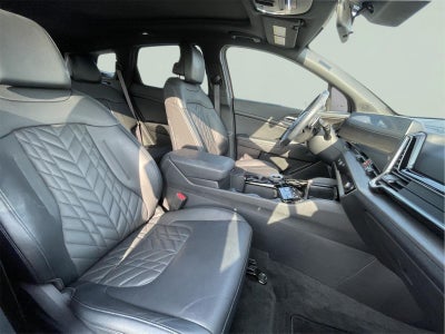 2023 Kia Sportage Plug-In Hybrid X-Line Prestige
