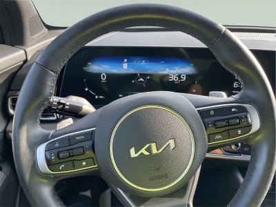 2023 Kia Sportage Plug-In Hybrid X-Line Prestige