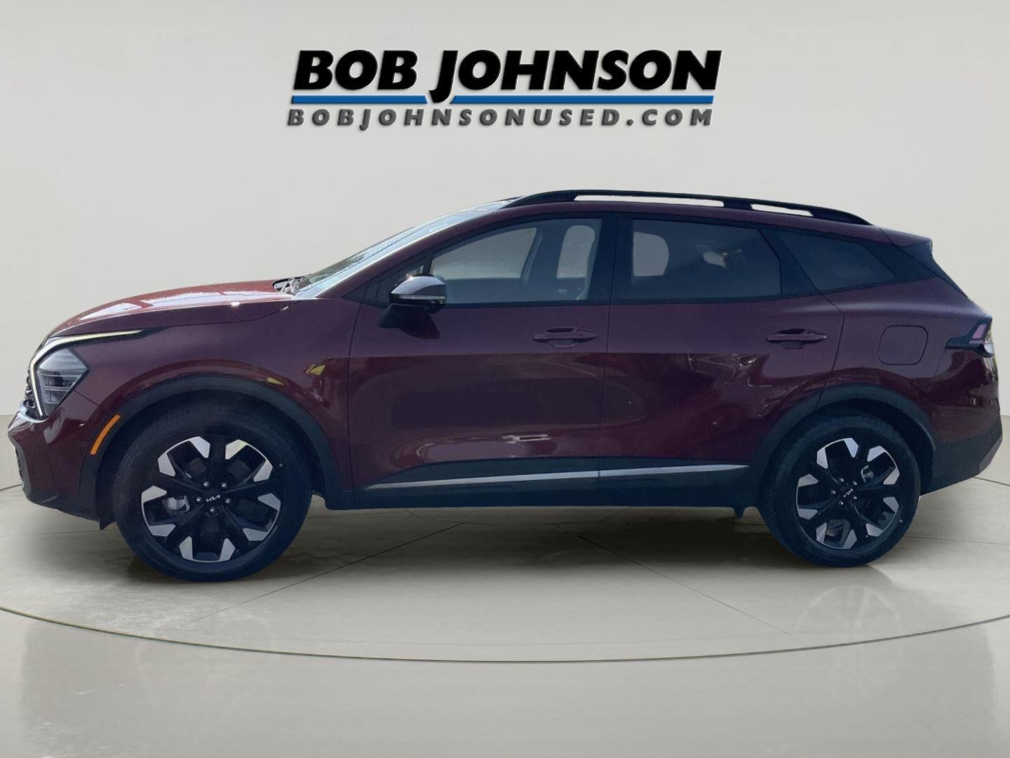 2023 Kia Sportage Plug-In Hybrid X-Line Prestige