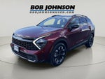 2024 Kia Sportage Plug-In Hybrid X-Line Prestige