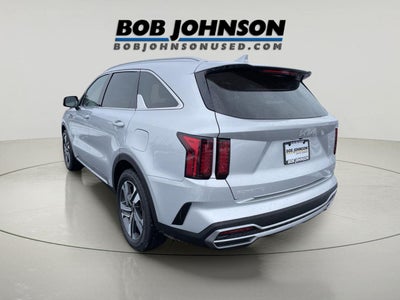 2023 Kia Sorento Hybrid EX