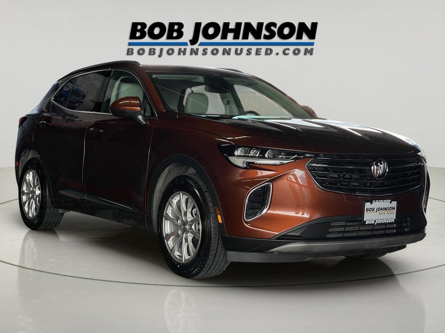2021 Buick Envision Preferred