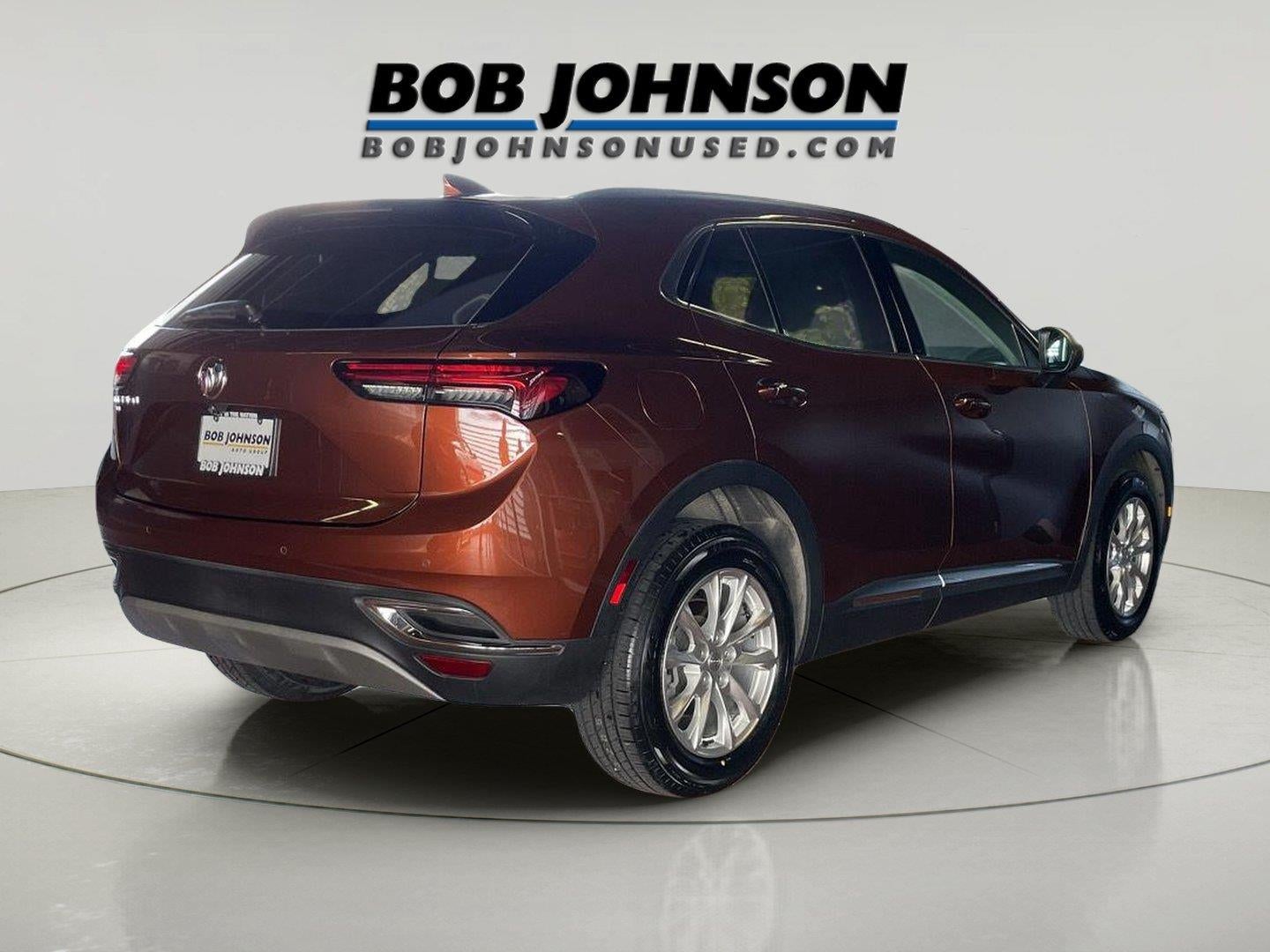 2021 Buick Envision Preferred