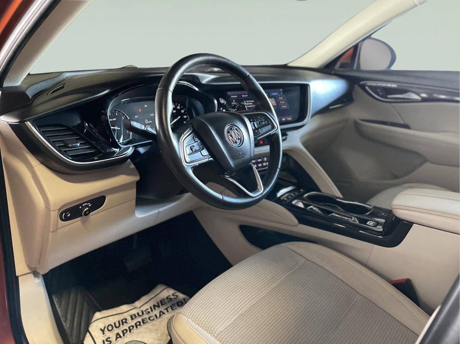 2021 Buick Envision Preferred