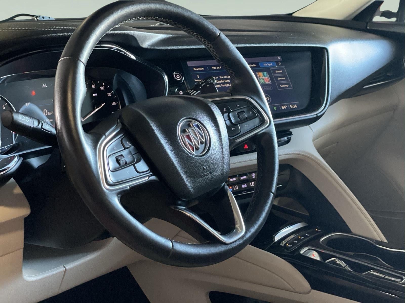 2021 Buick Envision Preferred