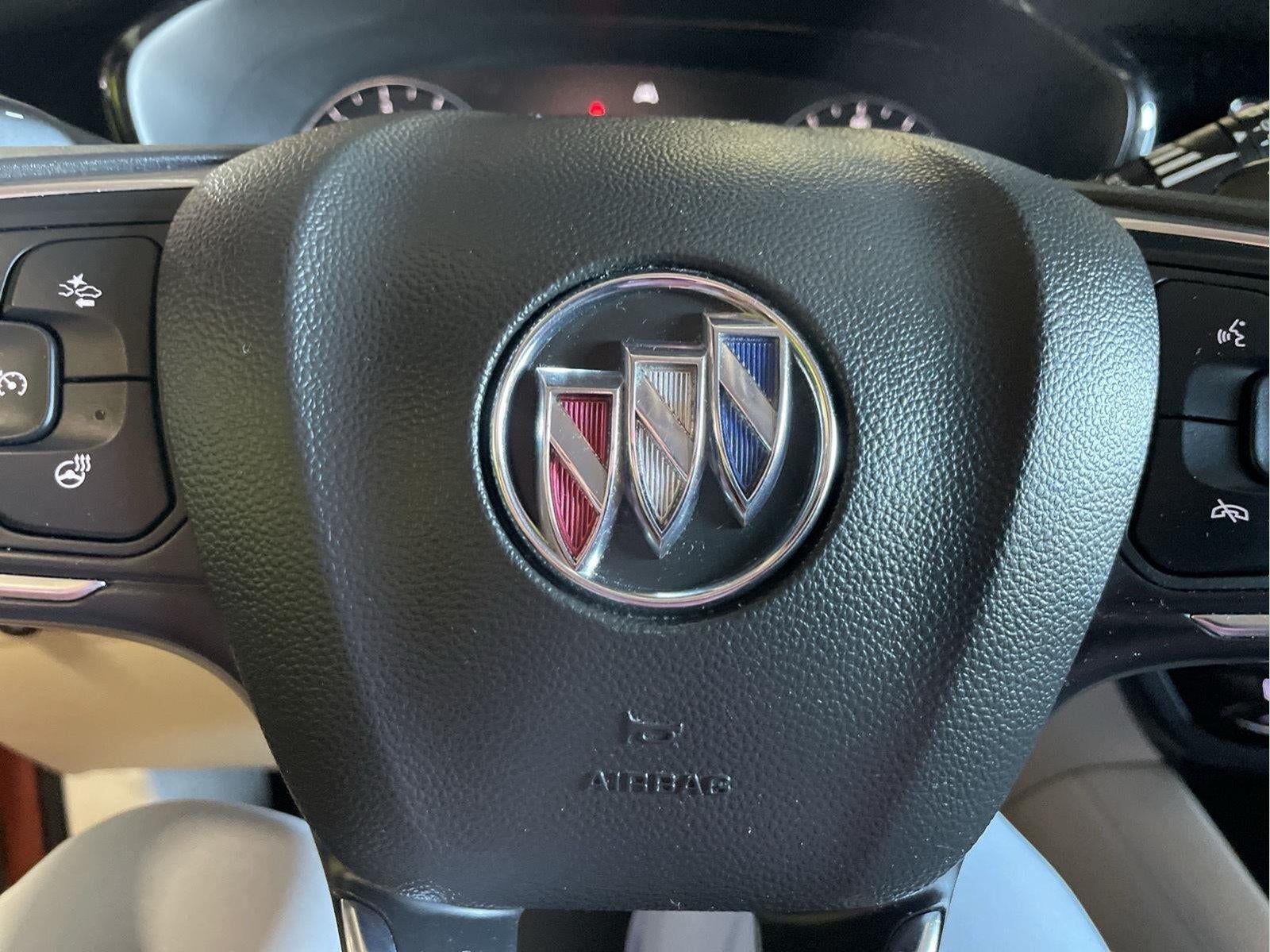 2021 Buick Envision Preferred