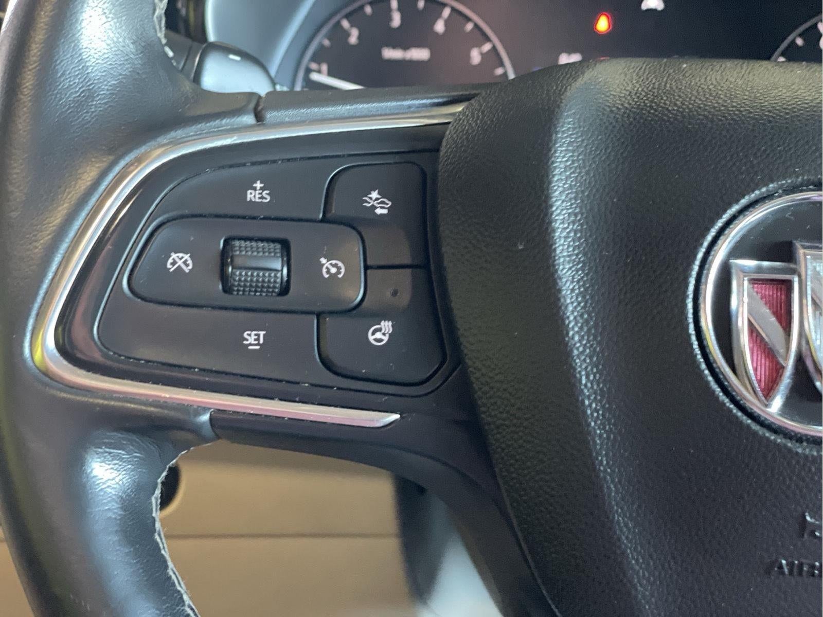2021 Buick Envision Preferred