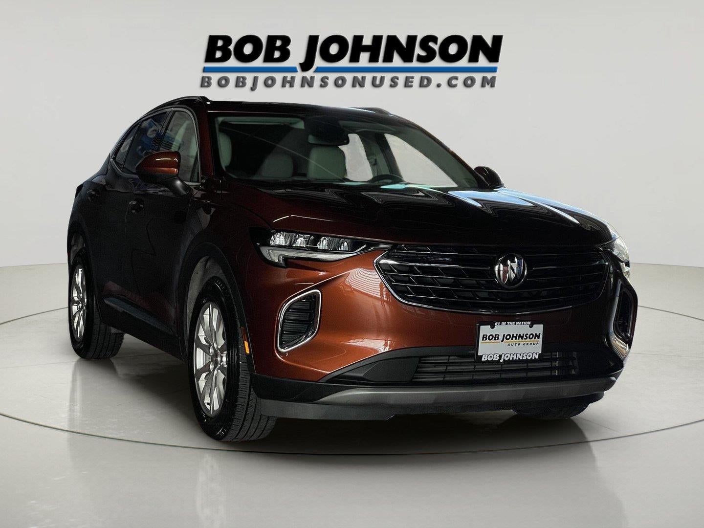 2021 Buick Envision Preferred