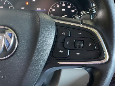 2021 Buick Envision Preferred