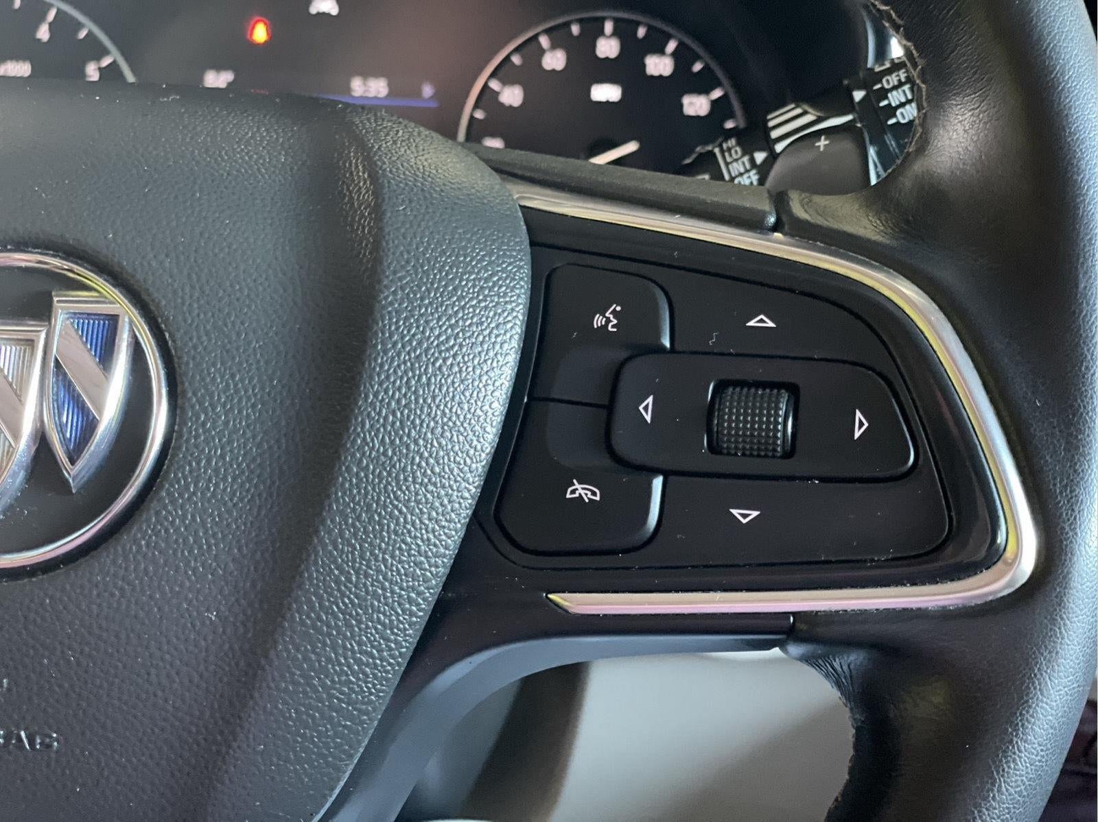 2021 Buick Envision Preferred