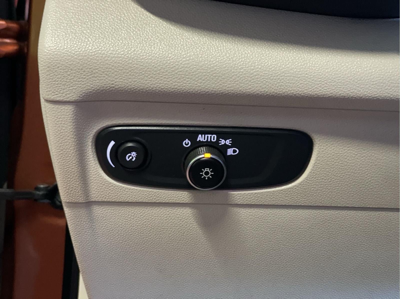 2021 Buick Envision Preferred