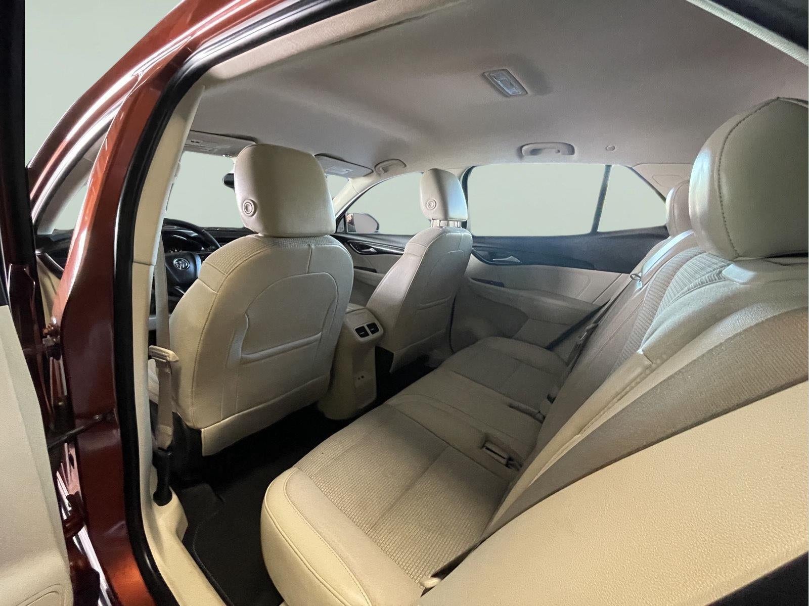 2021 Buick Envision Preferred