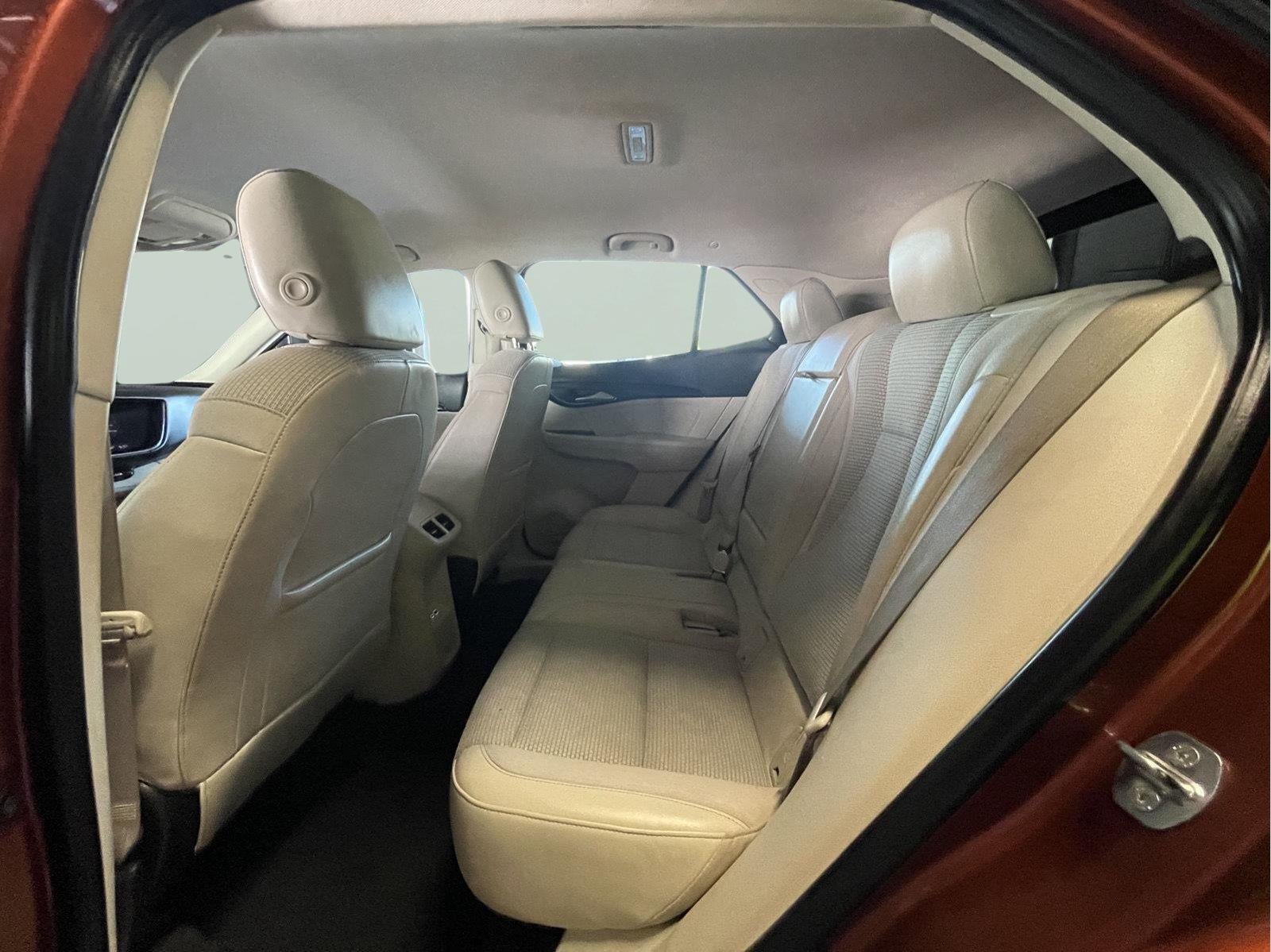 2021 Buick Envision Preferred