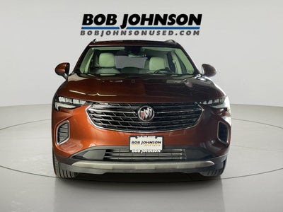 2021 Buick Envision Preferred