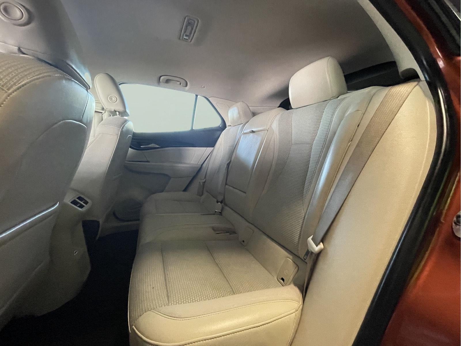 2021 Buick Envision Preferred