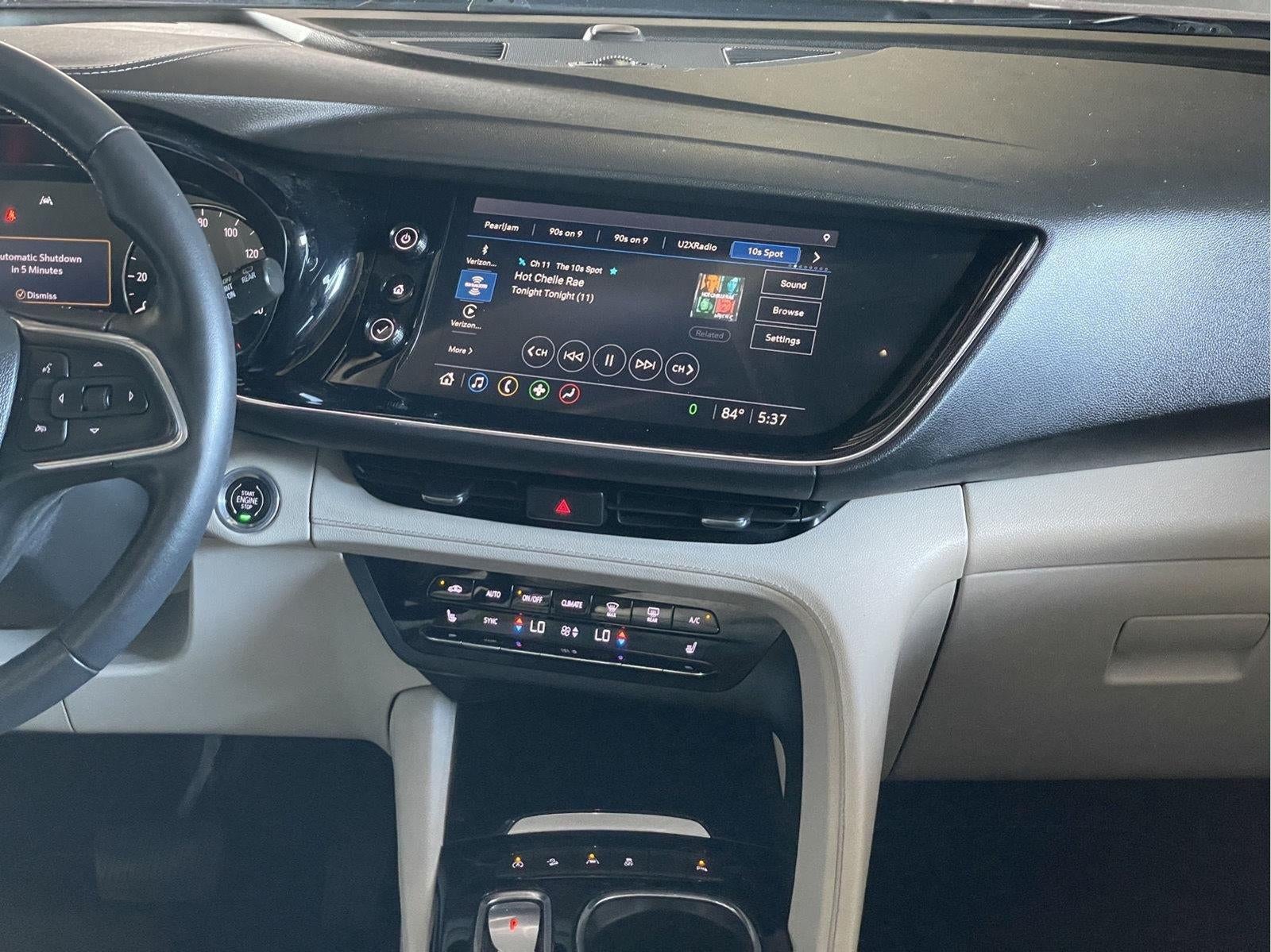 2021 Buick Envision Preferred