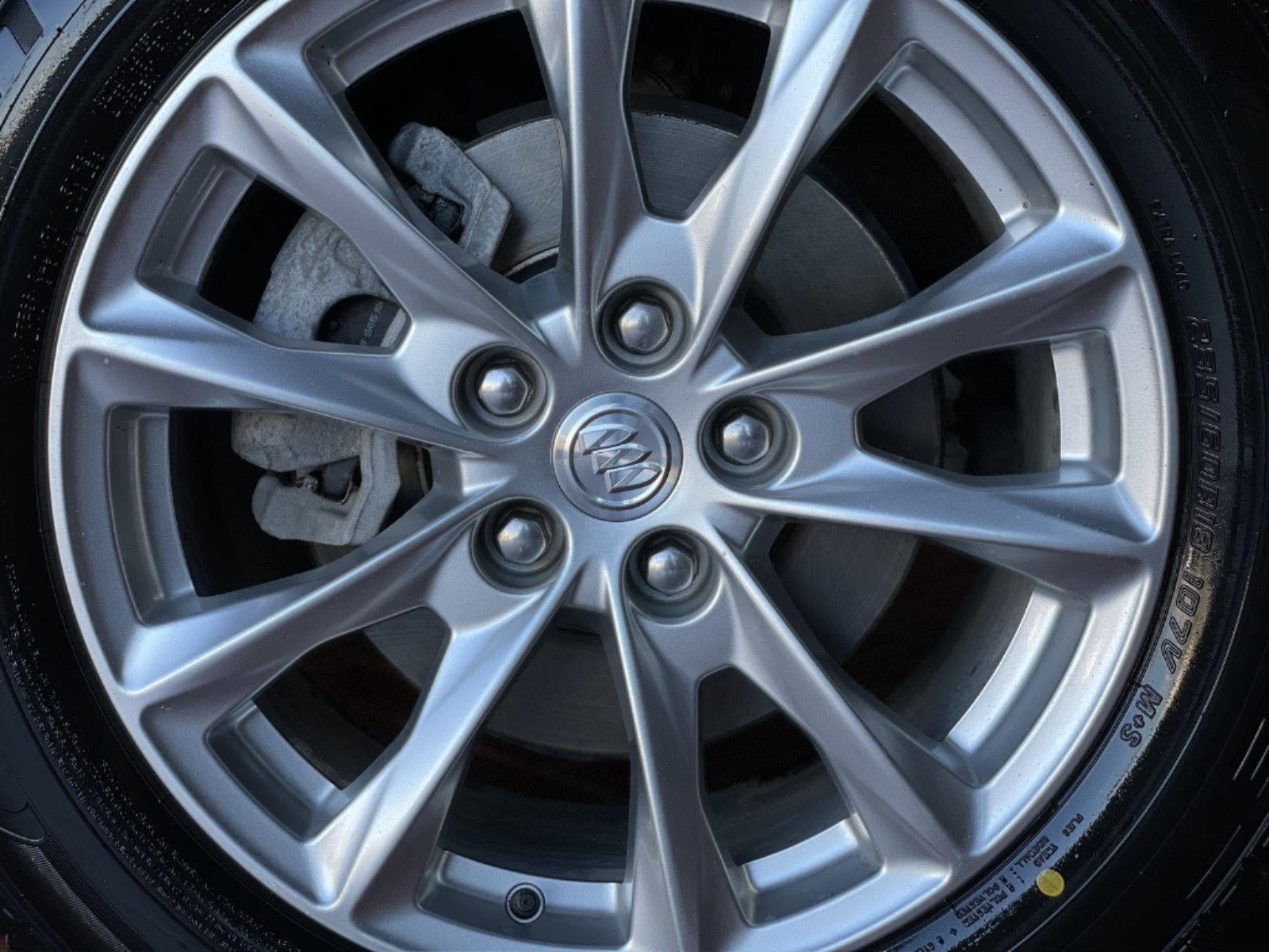 2021 Buick Envision Preferred