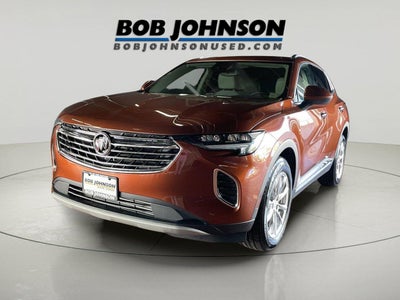 2021 Buick Envision Preferred