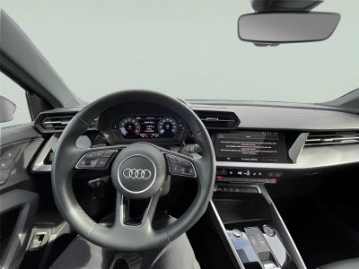 2023 Audi A3 Premium