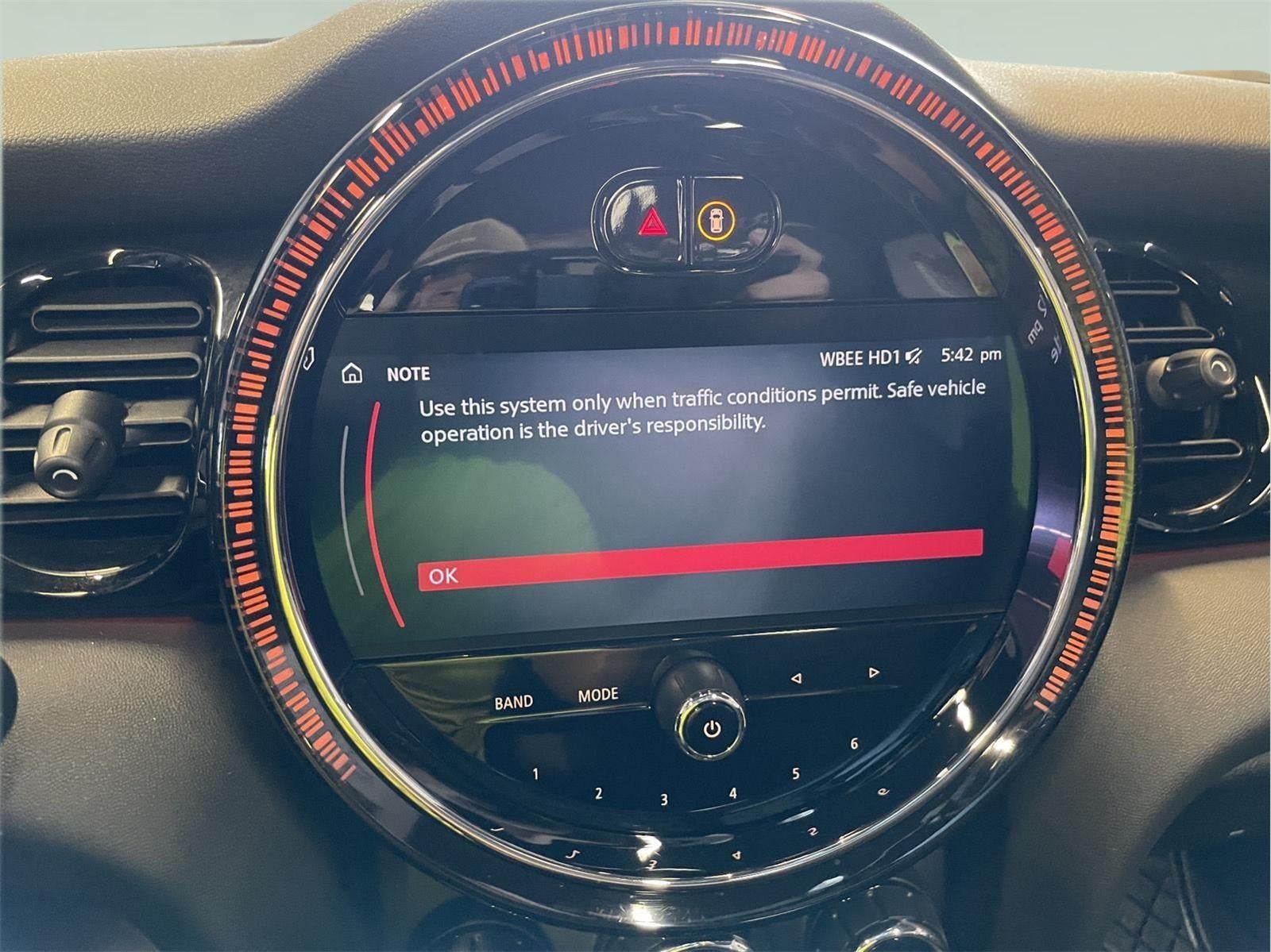2024 MINI Convertible Cooper