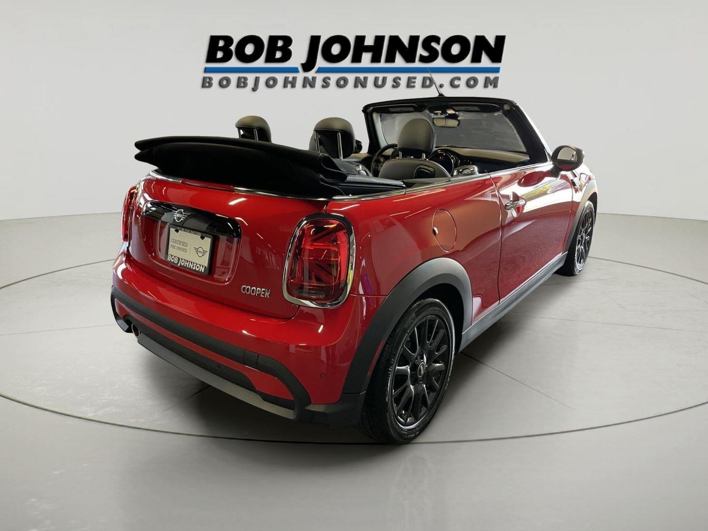2024 MINI Convertible Cooper