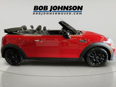 2024 MINI Convertible Cooper