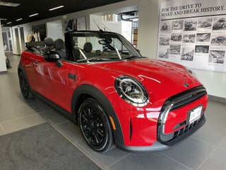 2024 MINI Convertible Cooper