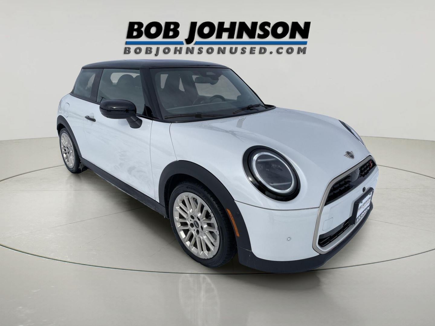 2025 MINI Hardtop 2 Door Cooper S