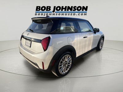 2025 MINI Hardtop 2 Door Cooper S