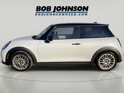 2025 MINI Hardtop 2 Door Cooper S