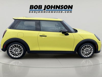 2025 MINI Hardtop 2 Door Cooper S
