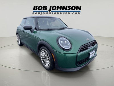 2025 MINI Hardtop 2 Door Cooper S