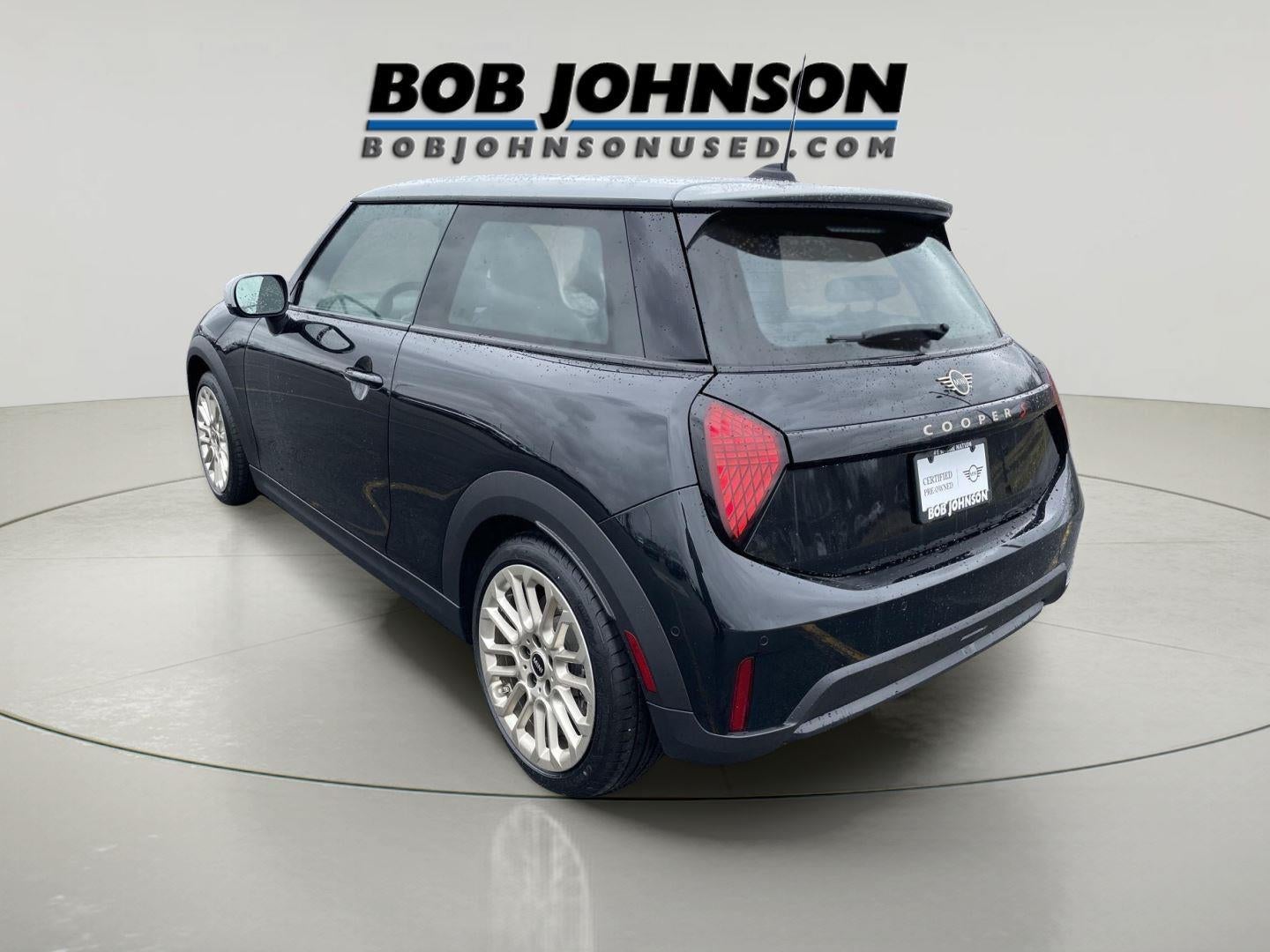 2025 MINI Hardtop 2 Door Cooper S