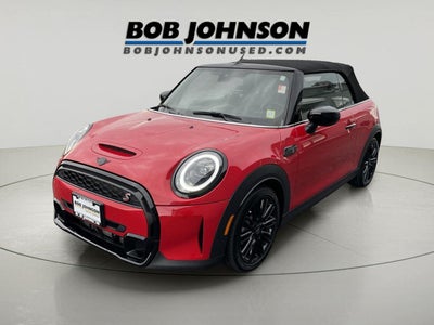 2024 MINI Convertible Cooper S