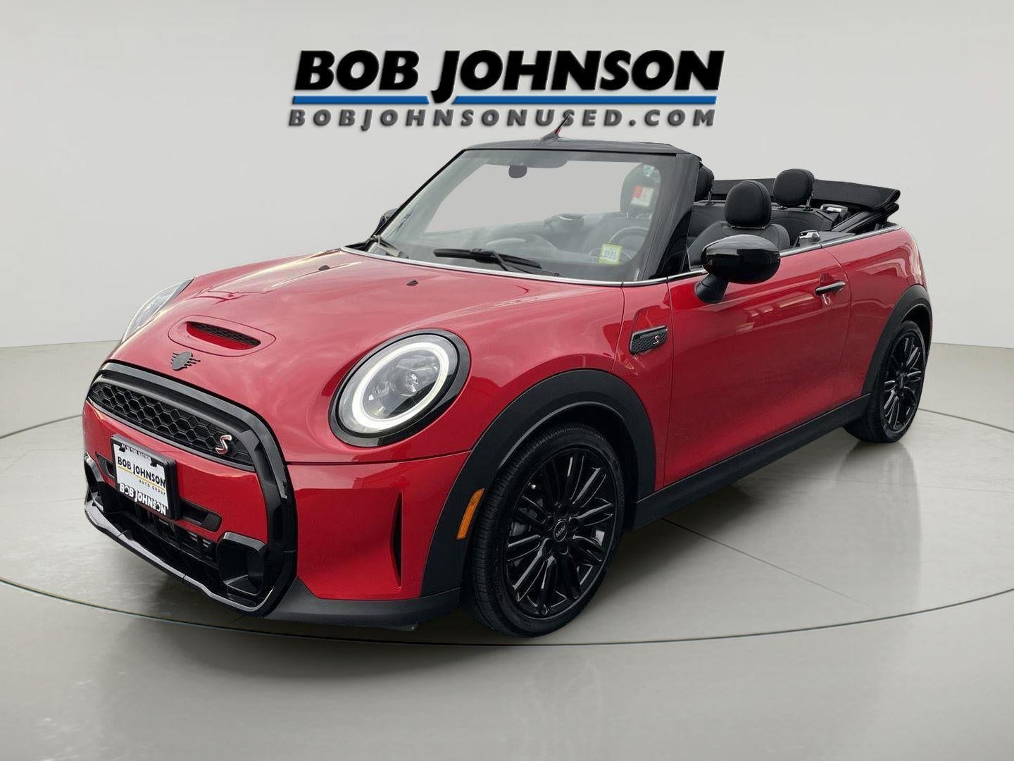2024 MINI Convertible Cooper S