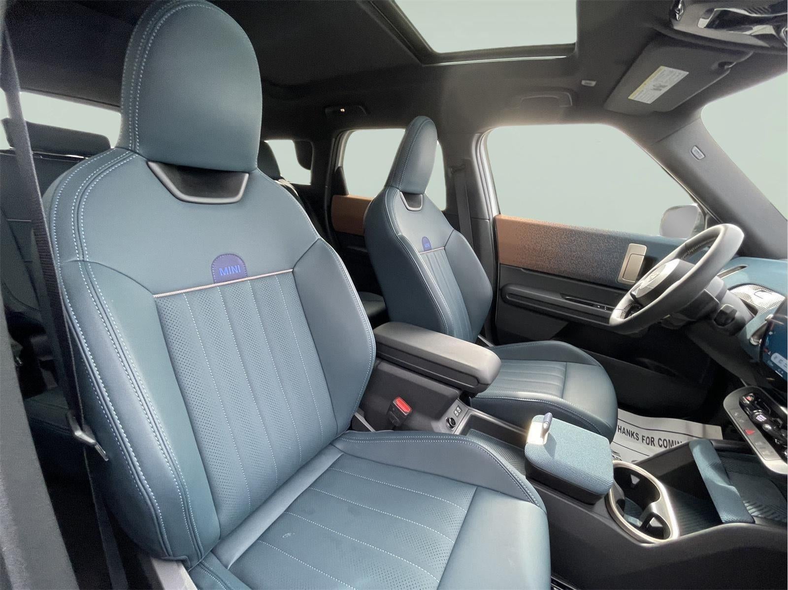 2025 MINI Countryman S