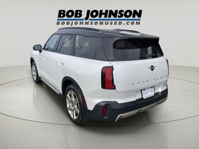 2025 MINI Countryman S